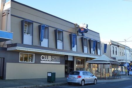 Club Hotel