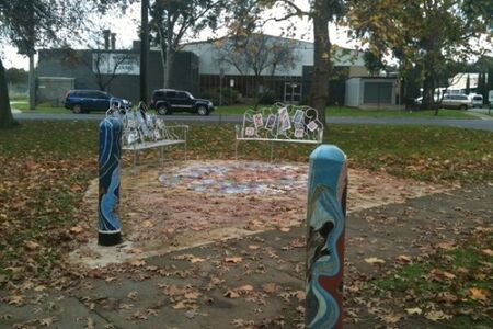 Linear Park Arts Discovery Trail