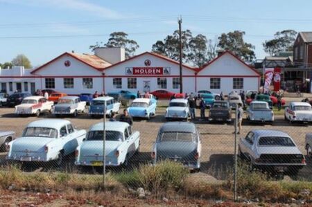 Trafalgar Holden Museum