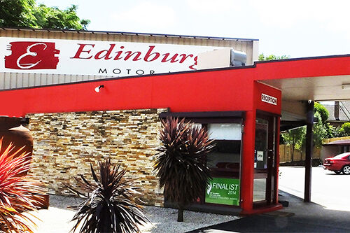 Edinburgh Motor Inn