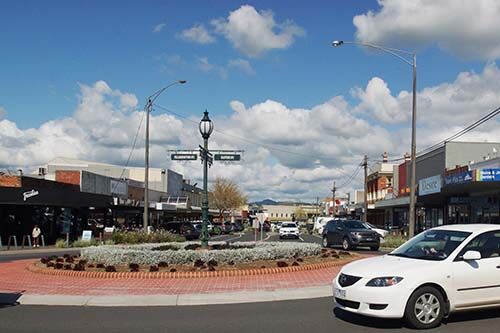 Warragul - Edinburgh Motor Inn